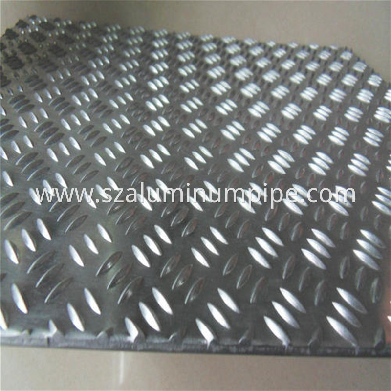 Aluminum Tread Plate02